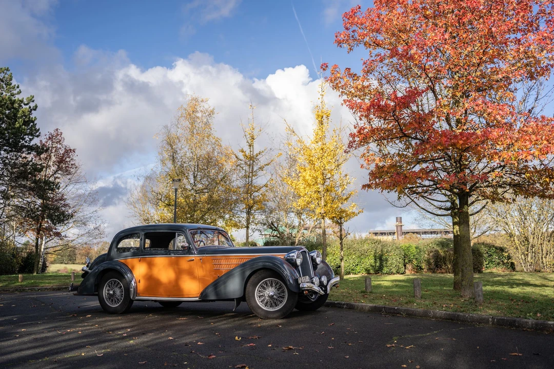 1938 Delahaye 135 - Image 16 of 31