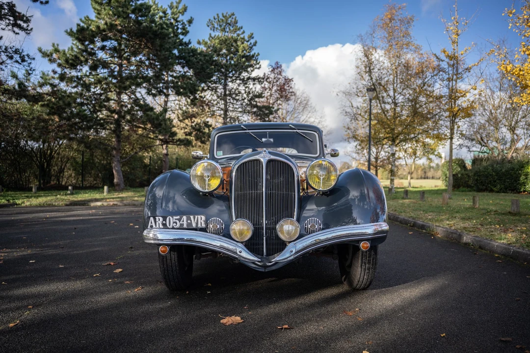 1938 Delahaye 135 - Image 6 of 31