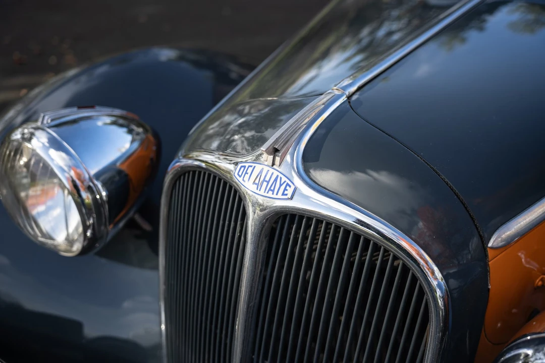 1938 Delahaye 135 - Image 26 of 31