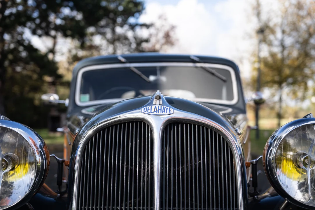 1938 Delahaye 135 - Image 24 of 31