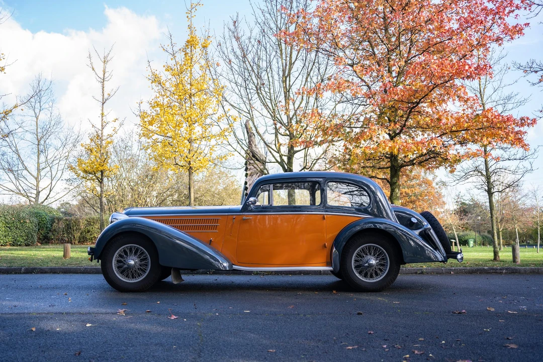 1938 Delahaye 135 - Image 8 of 31