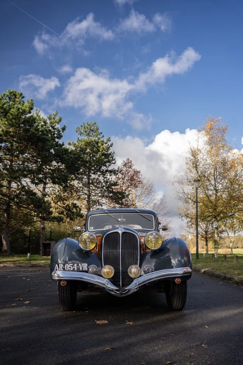 1938 Delahaye 135 - Image 7 of 31