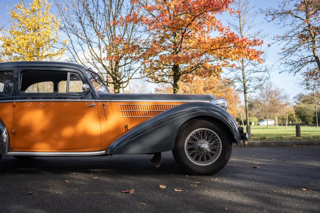 1938 Delahaye 135 - Image 19 of 31