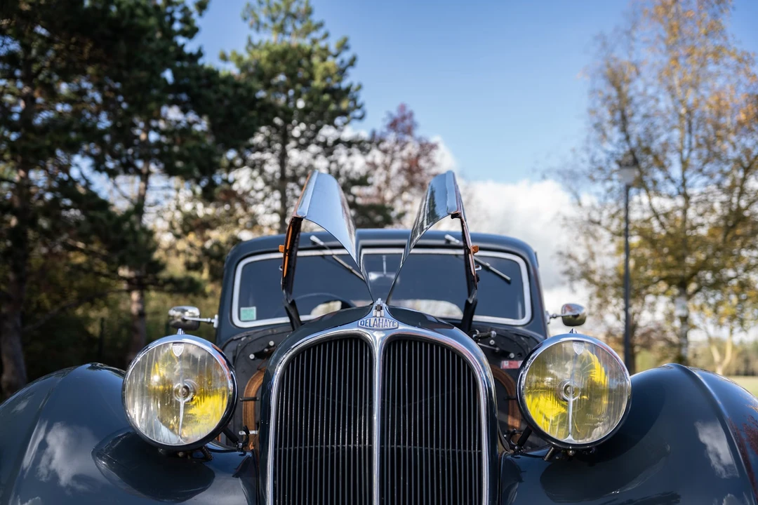 1938 Delahaye 135 - Image 23 of 31