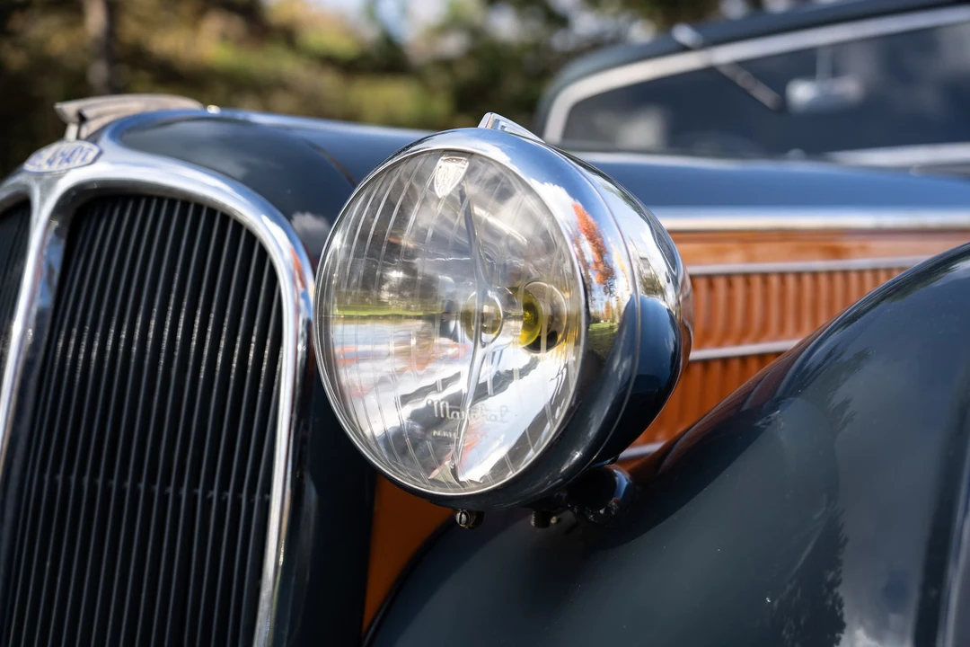 1938 Delahaye 135 - Image 30 of 31