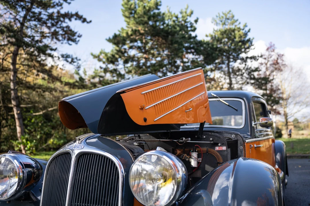 1938 Delahaye 135 - Image 25 of 31