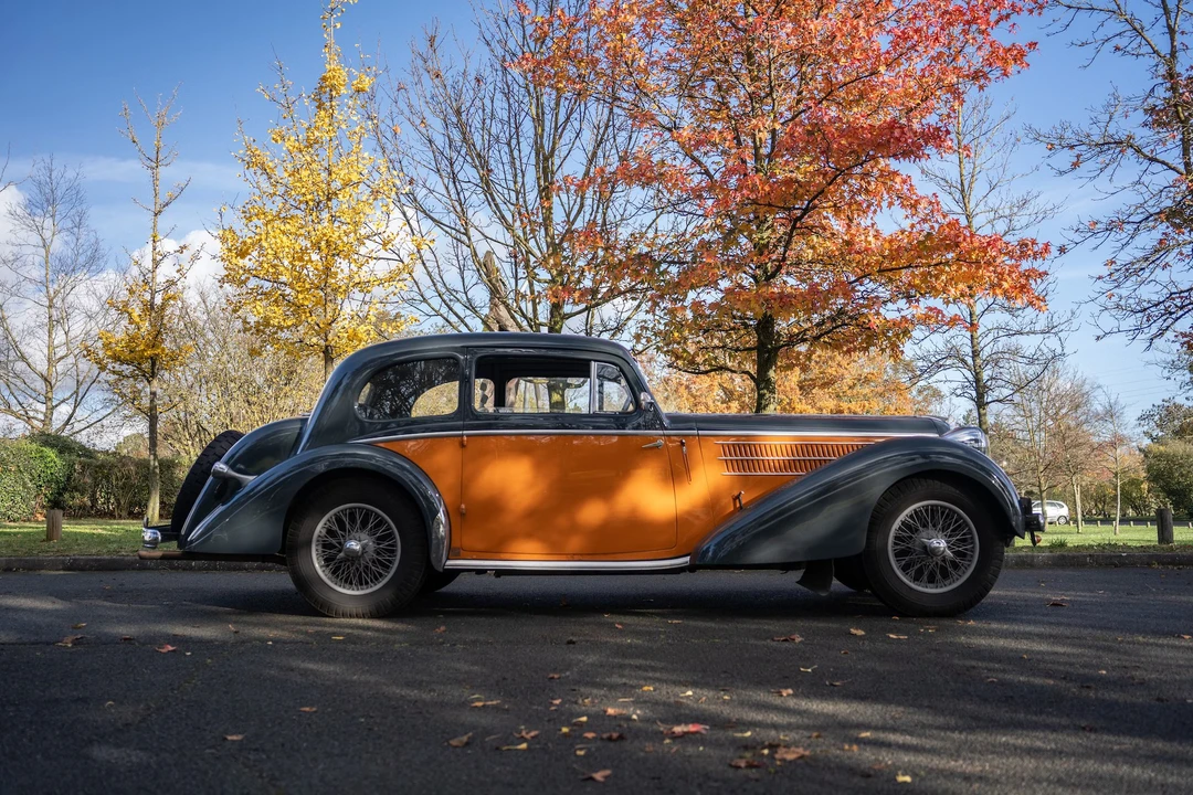 1938 Delahaye 135 - Image 14 of 31