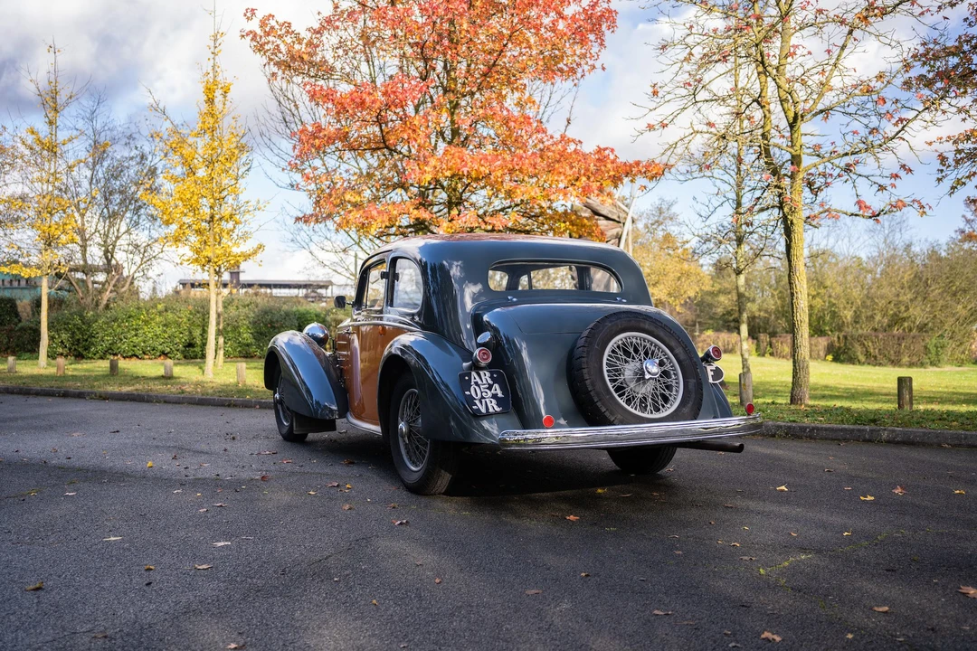 1938 Delahaye 135 - Image 10 of 31