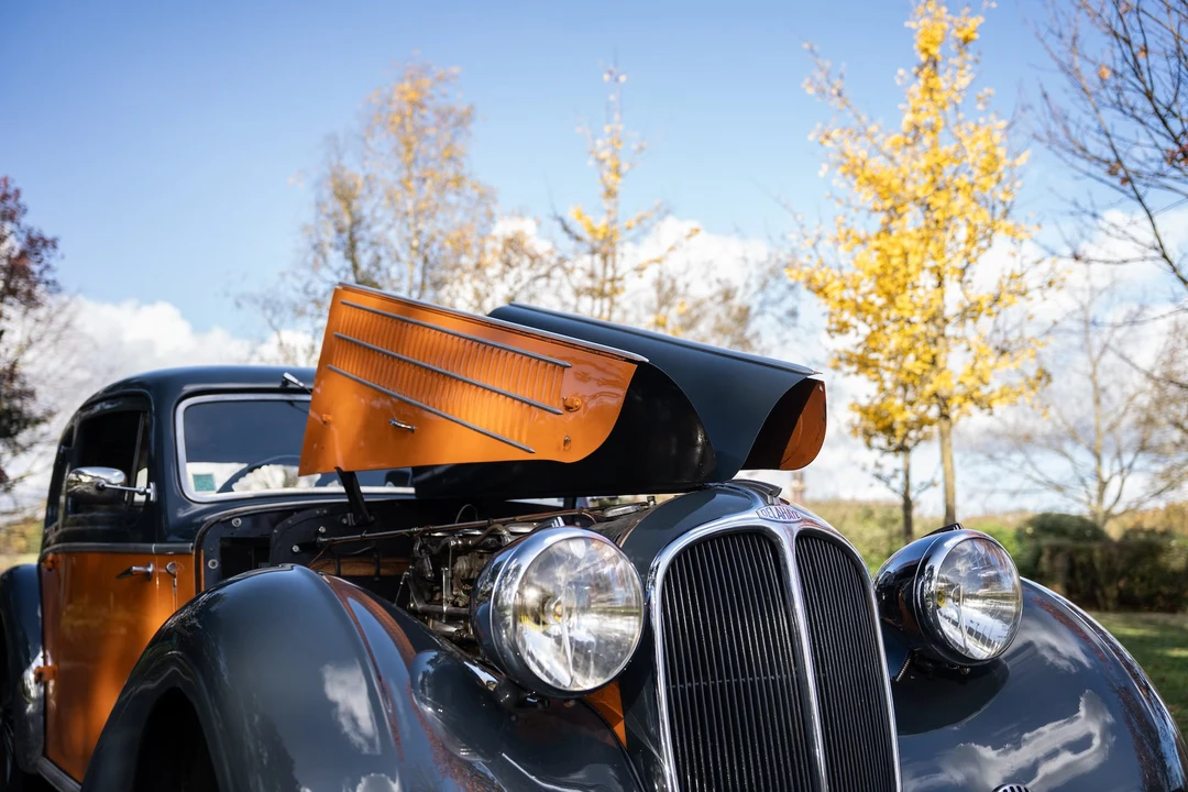 1938 Delahaye 135 - Image 22 of 31