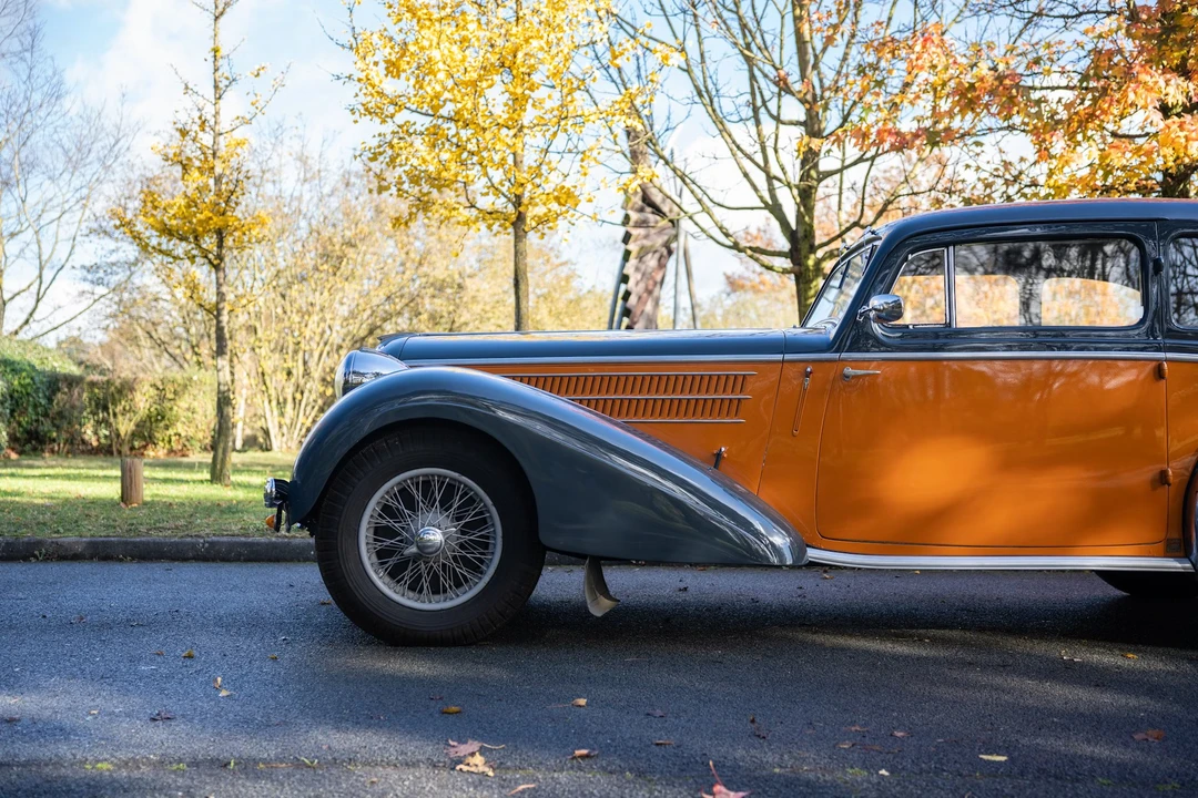1938 Delahaye 135 - Image 20 of 31