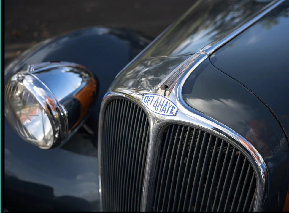 1938 Delahaye 135 - Image 27 of 31