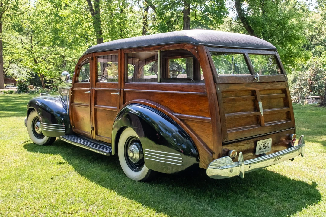 1941 Packard Six & One-Ten & 115 - Image 4 of 31