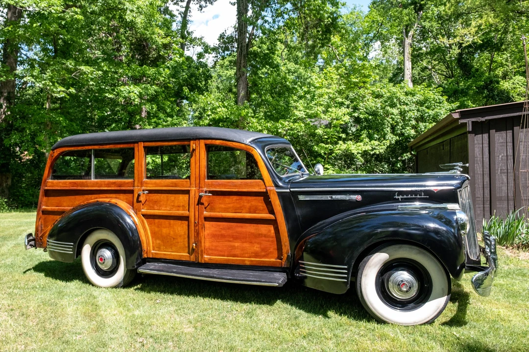 1941 Packard Six & One-Ten & 115 - Image 10 of 31