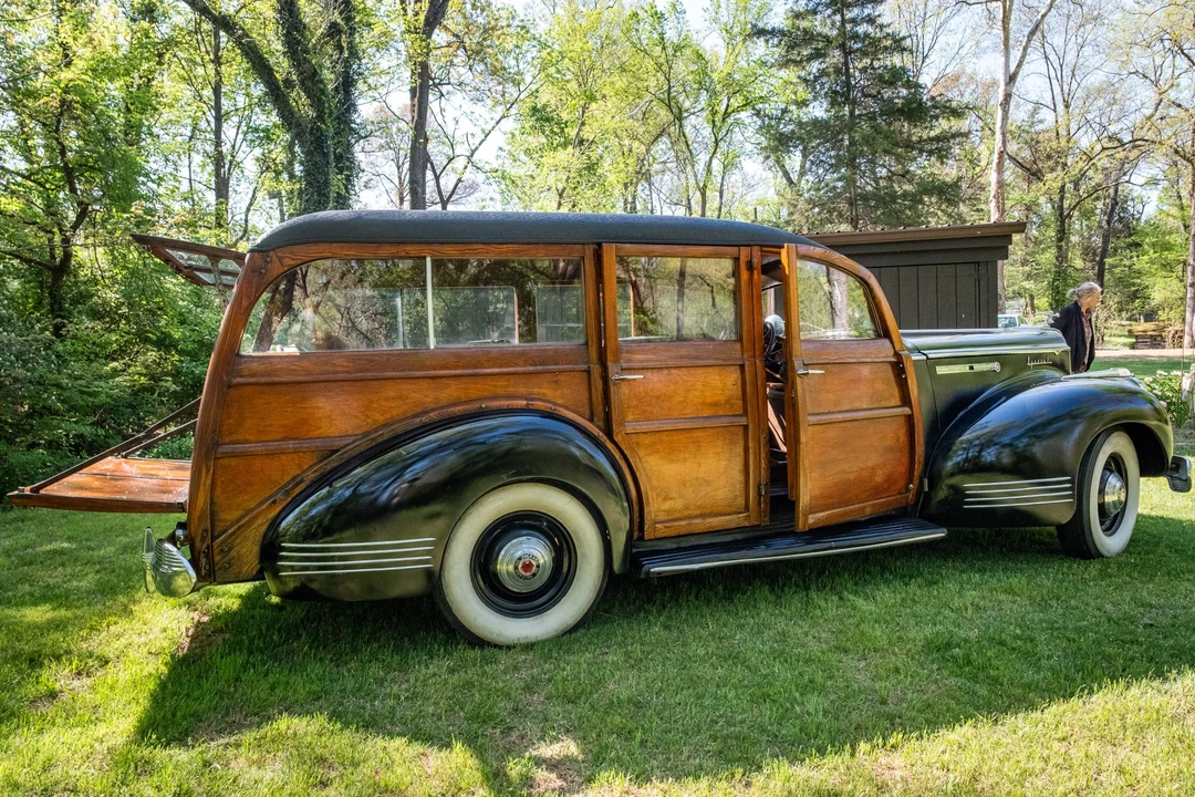 1941 Packard Six & One-Ten & 115 - Image 7 of 31