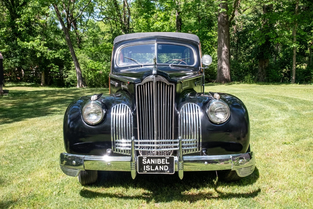 1941 Packard Six & One-Ten & 115 - Image 12 of 31
