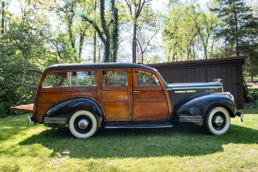 1941 Packard Six & One-Ten & 115 - Image 6 of 31