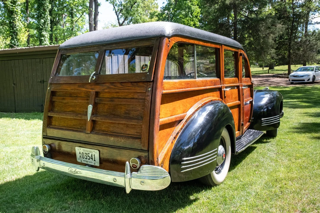 1941 Packard Six & One-Ten & 115 - Image 5 of 31
