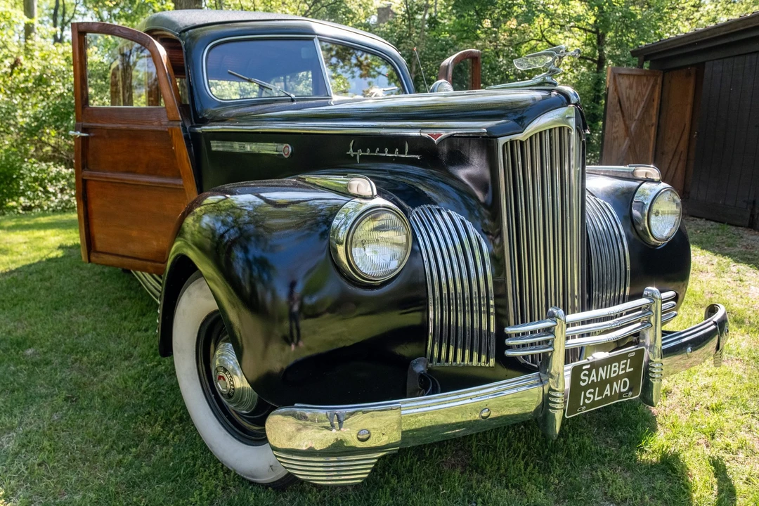 1941 Packard Six & One-Ten & 115 - Image 11 of 31