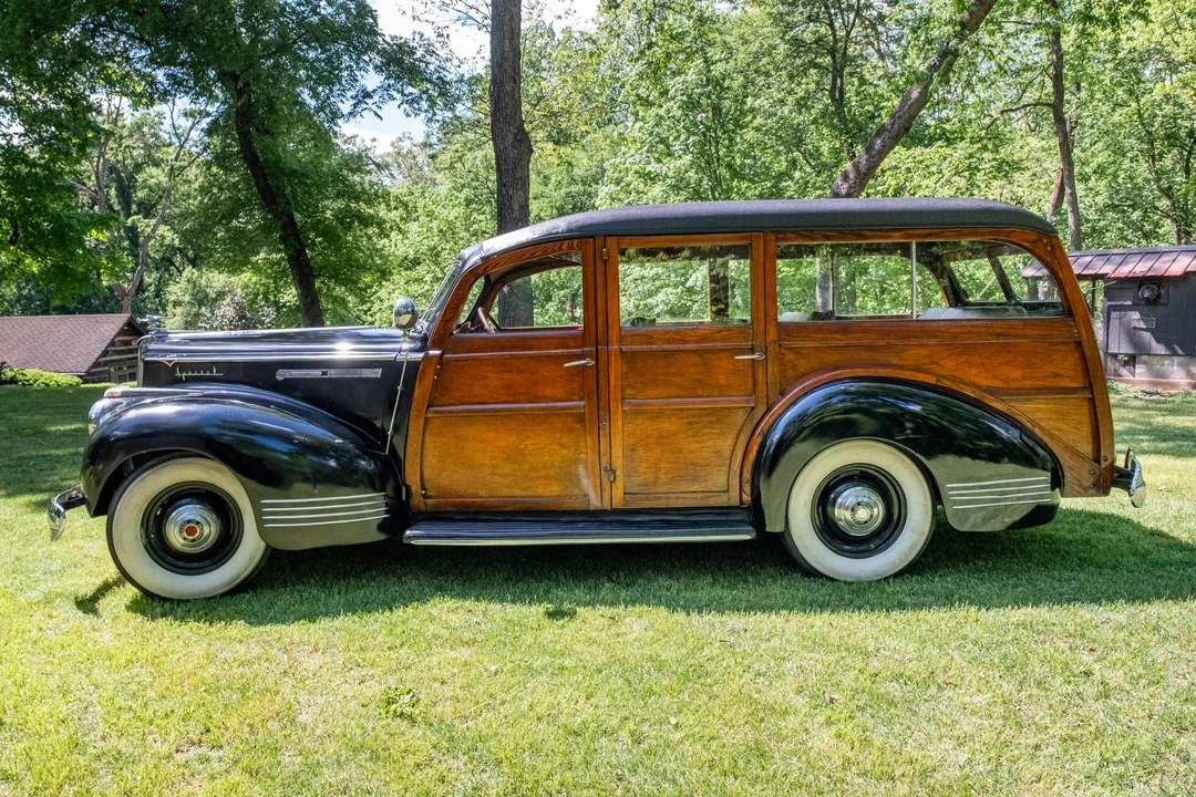 1941 Packard Six & One-Ten & 115 - Image 3 of 31