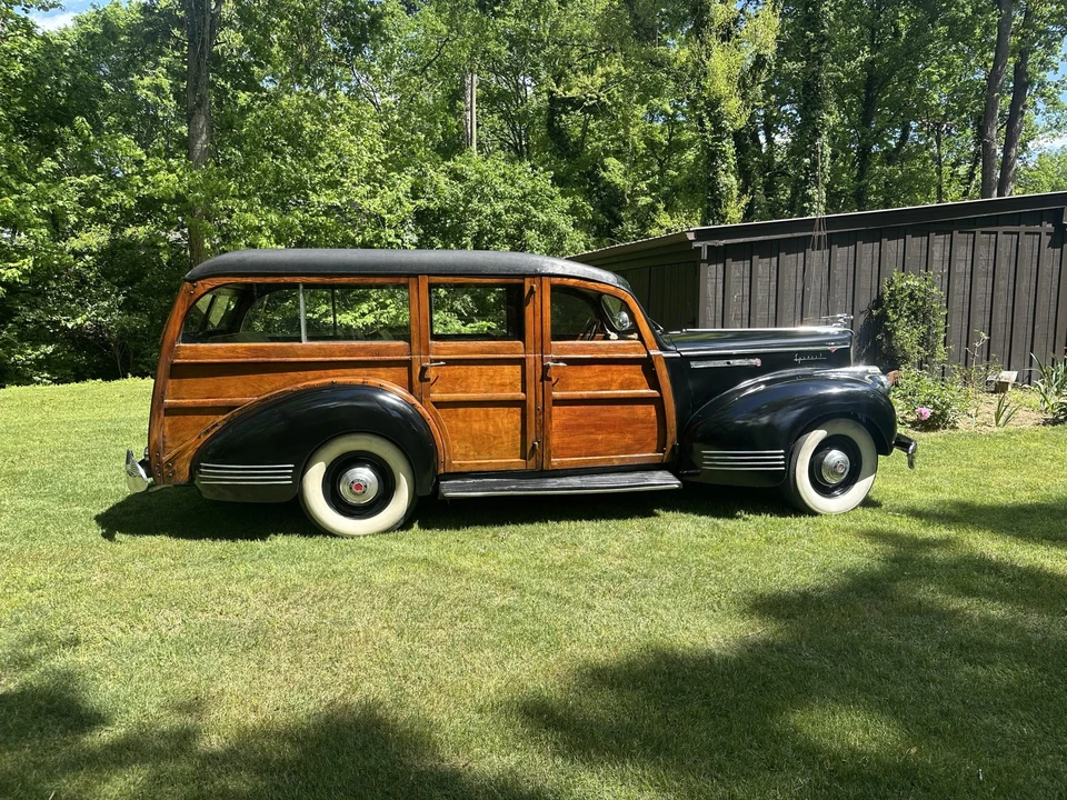 1941 Packard Six & One-Ten & 115 - Image 8 of 31