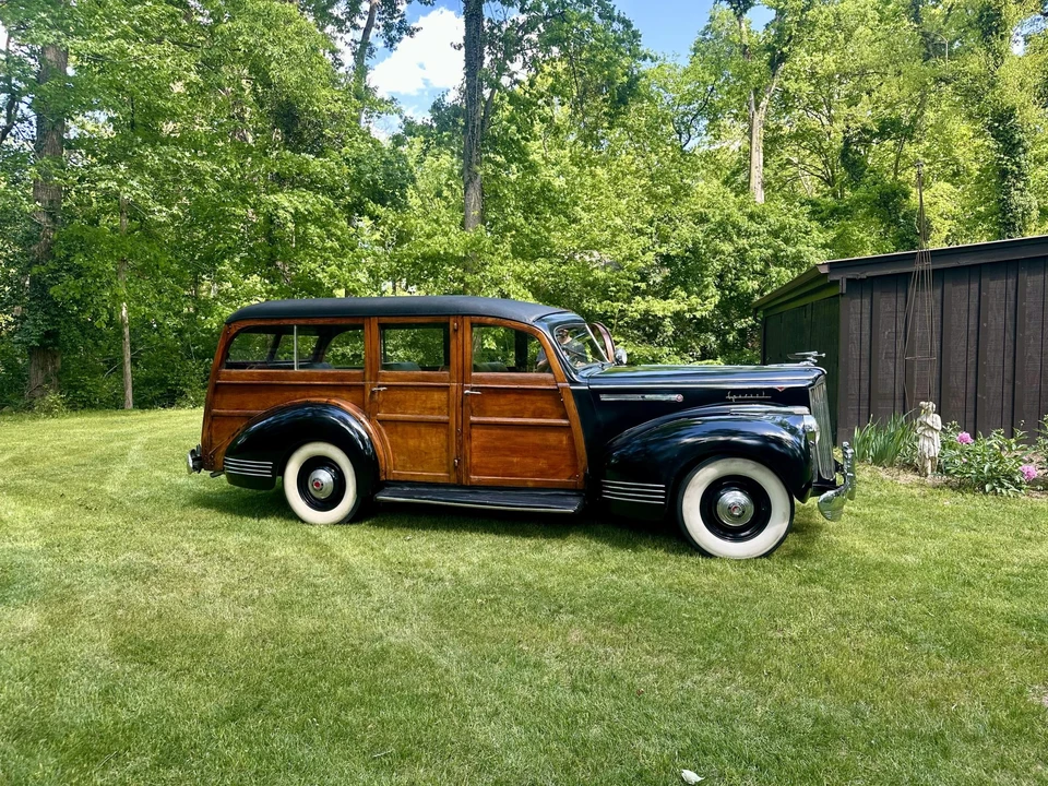1941 Packard Six & One-Ten & 115 - Image 9 of 31