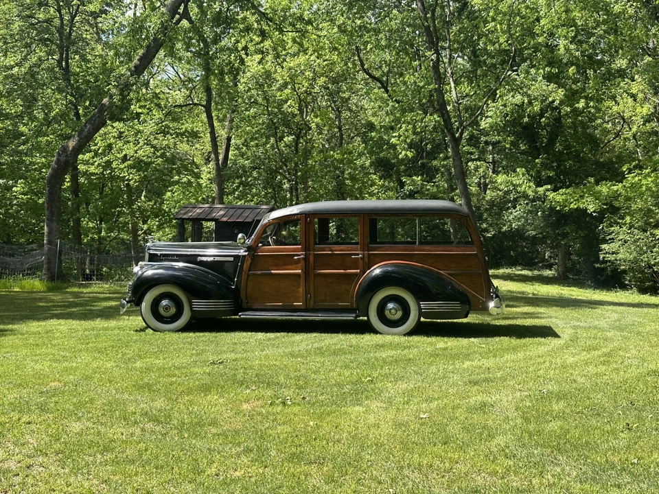 1941 Packard Six & One-Ten & 115 - Image 2 of 31