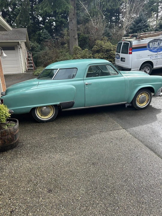 1952 Studebaker Champion - Image 13 of 31