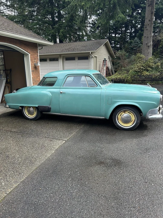1952 Studebaker Champion - Image 12 of 31