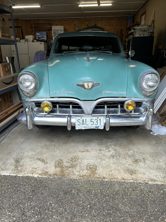 1952 Studebaker Champion - Image 17 of 31