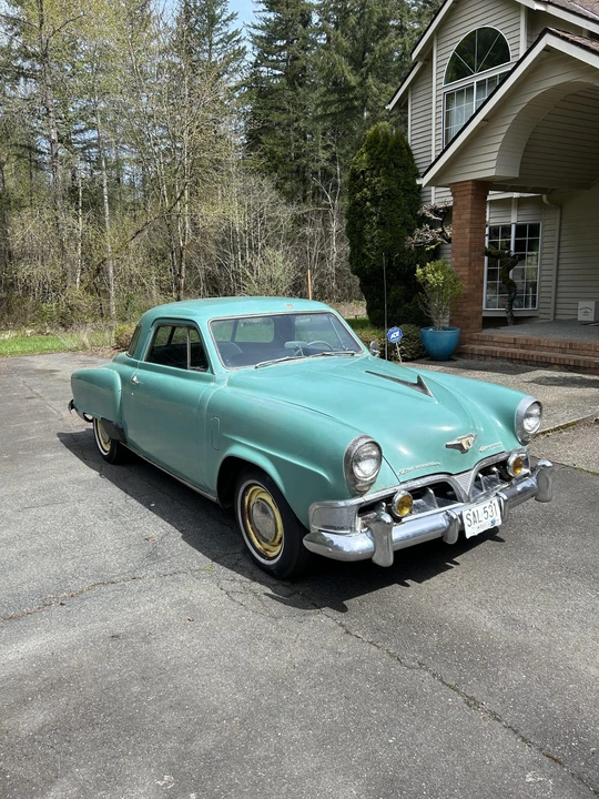 1952 Studebaker Champion - Image 11 of 31