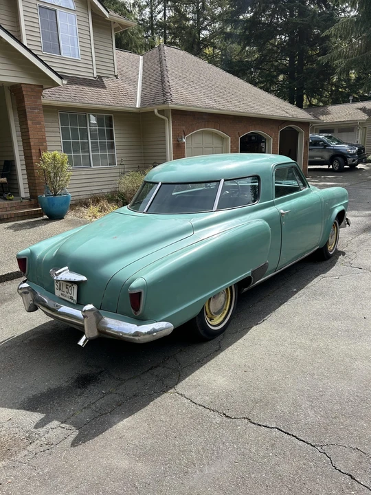 1952 Studebaker Champion - Image 14 of 31