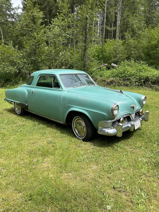 1952 Studebaker Champion - Image 4 of 31