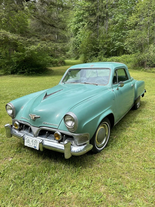 1952 Studebaker Champion - Image 2 of 31
