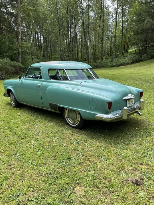 1952 Studebaker Champion - Image 7 of 31