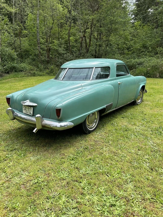 1952 Studebaker Champion - Image 5 of 31