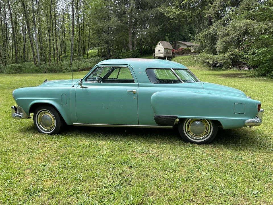 1952 Studebaker Champion - Image 8 of 31