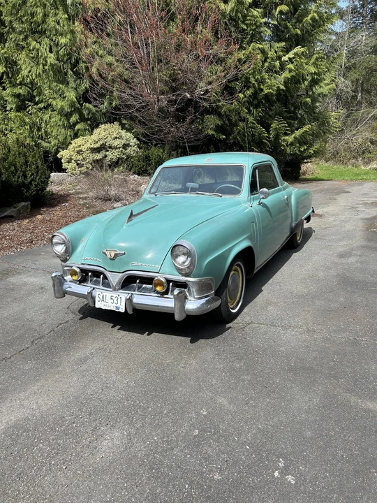 1952 Studebaker Champion - Image 9 of 31