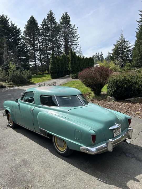 1952 Studebaker Champion - Image 16 of 31