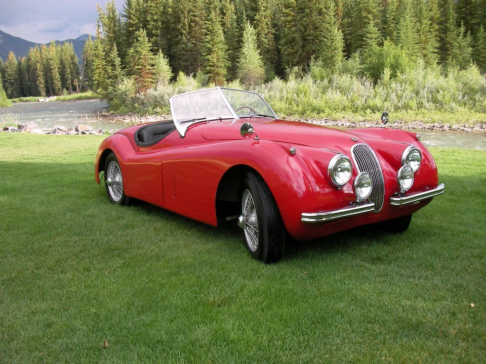 1953 Jaguar XK120 Special Equipment - Image 18 of 31
