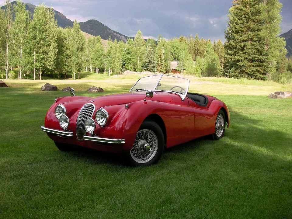 1953 Jaguar XK120 Special Equipment - Image 7 of 31