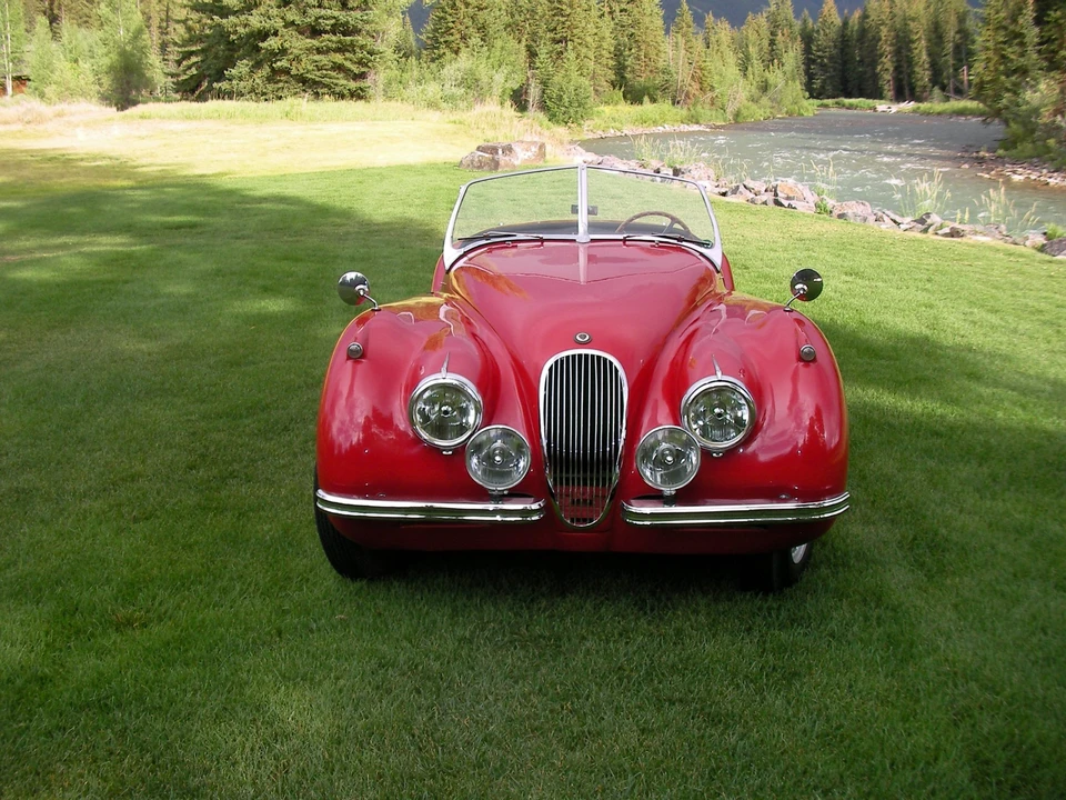 1953 Jaguar XK120 Special Equipment - Image 3 of 31