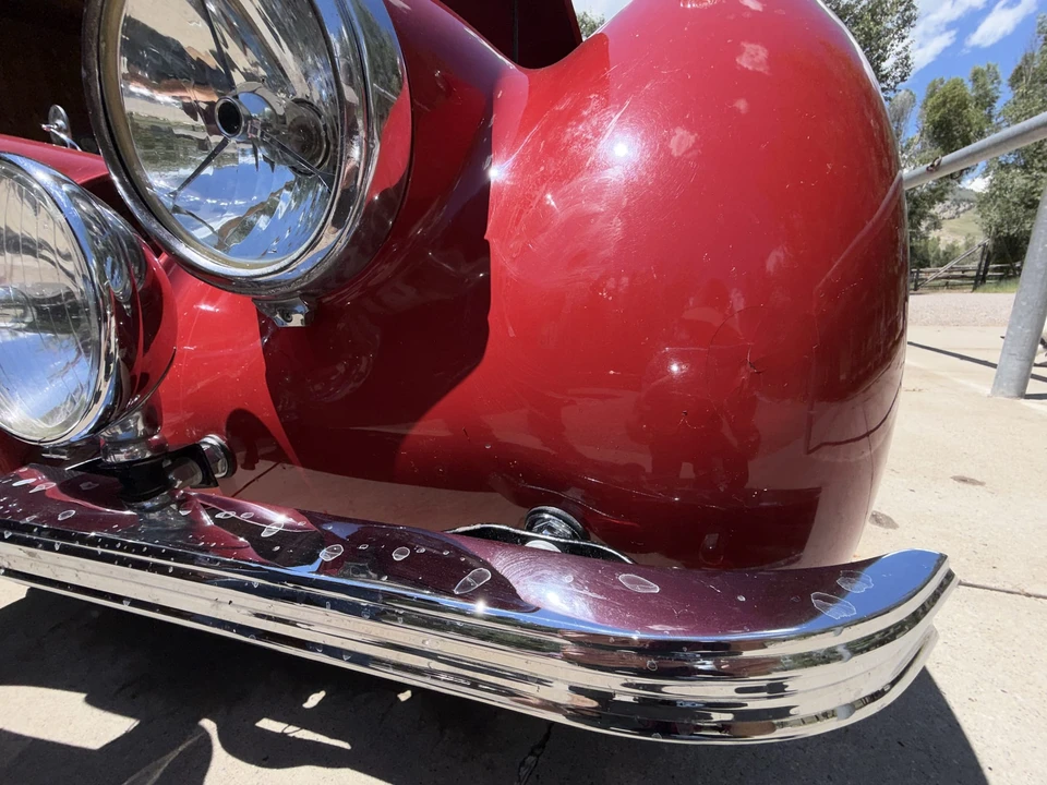 1953 Jaguar XK120 Special Equipment - Image 25 of 31