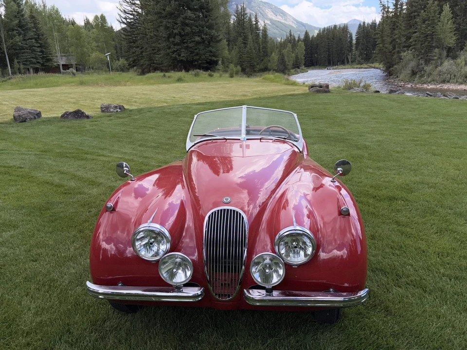 1953 Jaguar XK120 Special Equipment - Image 2 of 31