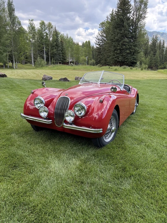 1953 Jaguar XK120 Special Equipment - Image 5 of 31