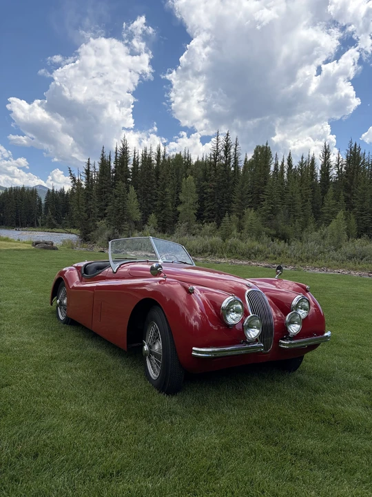 1953 Jaguar XK120 Special Equipment - Image 20 of 31