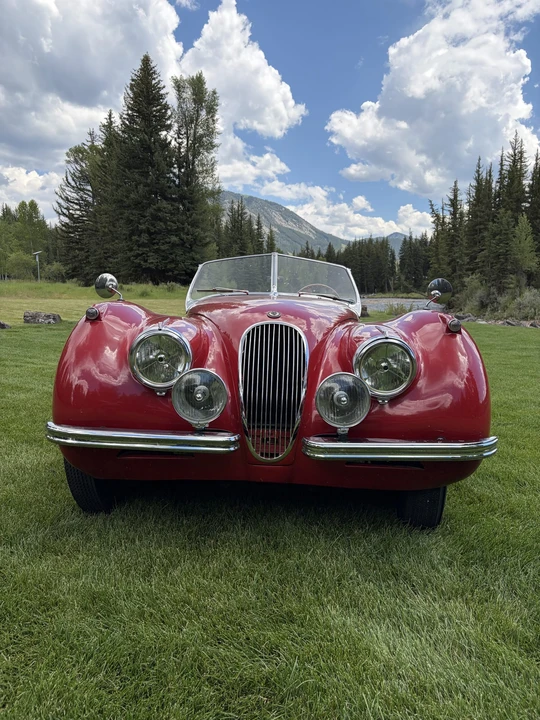 1953 Jaguar XK120 Special Equipment - Image 4 of 31