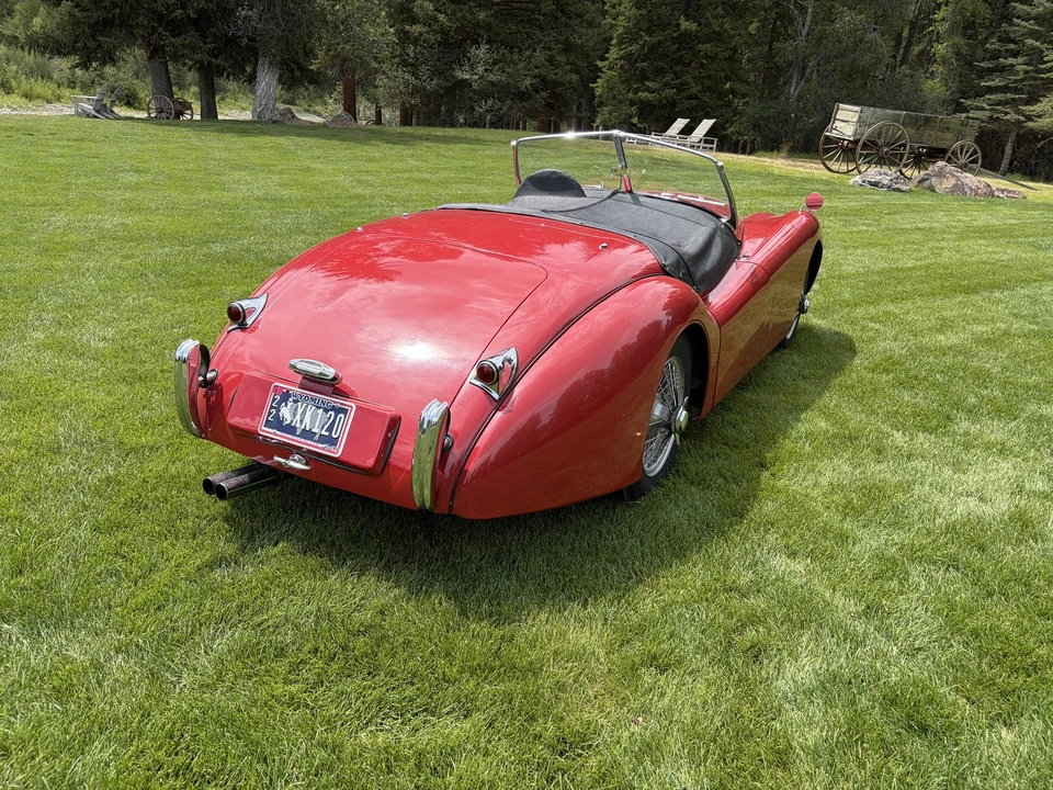 1953 Jaguar XK120 Special Equipment - Image 15 of 31