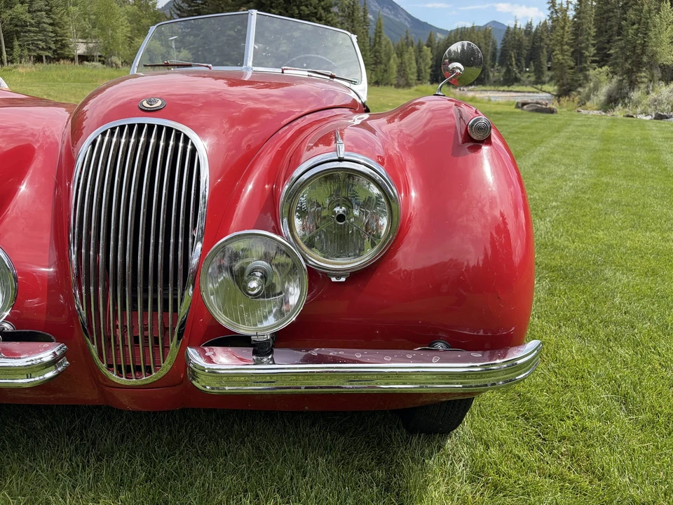 1953 Jaguar XK120 Special Equipment - Image 23 of 31