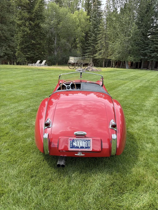 1953 Jaguar XK120 Special Equipment - Image 14 of 31