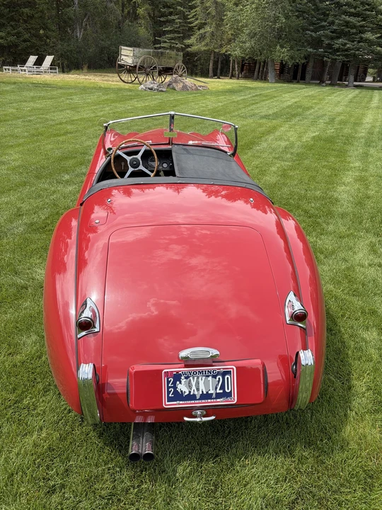 1953 Jaguar XK120 Special Equipment - Image 11 of 31